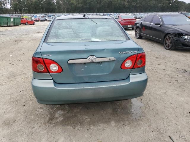 Photo 6 from auction – 2005 TOYOTA COROLLA CE with VIN 2T1BR32E45C368350