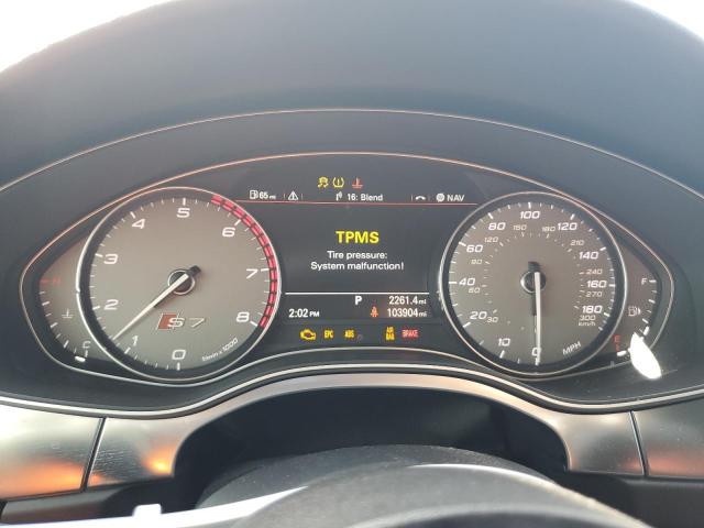 Zdjęcie 9 z aukcji – 2014 AUDI S7 PREMIUM z VIN WAUW2AFC4EN114523