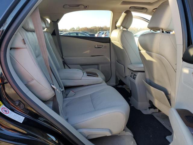 Photo 11 from auction – 2010 LEXUS RX 350 with VIN 2T2ZK1BA4AC026620