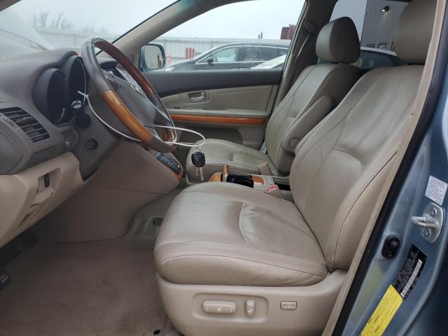 Photo 7 from auction – 2006 LEXUS RX 330 with VIN 2T2HA31U66C107230