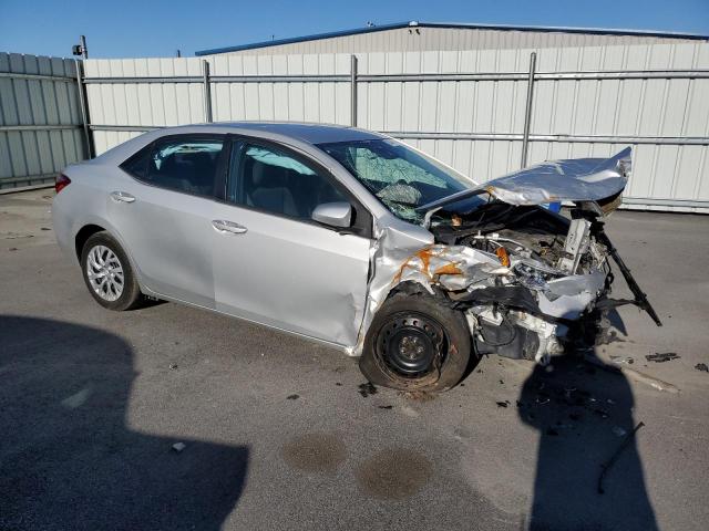 Photo 4 from auction – 2017 TOYOTA COROLLA L with VIN 2T1BURHE3HC878590