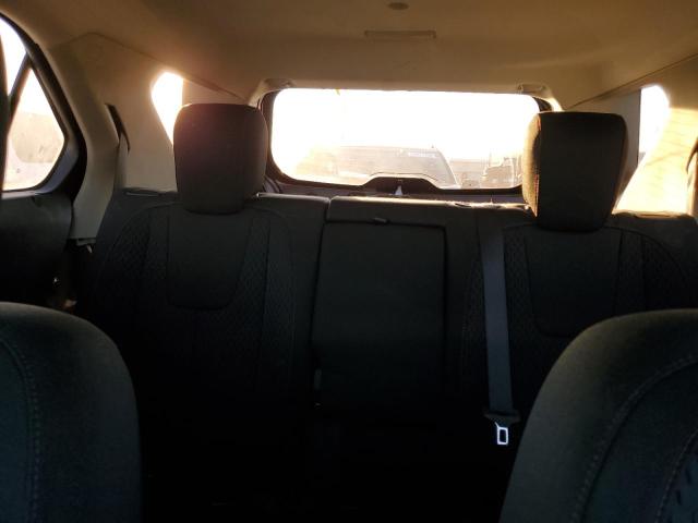 Photo 10 from auction – 2013 CHEVROLET EQUINOX LS with VIN 2GNALBEK4D1267726