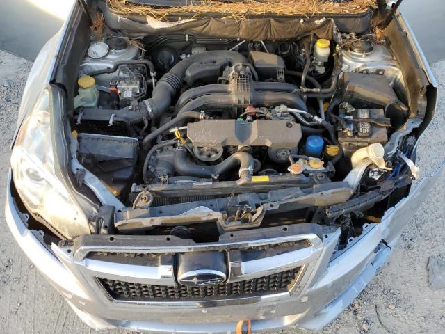 Photo 11 from auction – 2013 SUBARU LEGACY 2.5 with VIN 4S3BMCG6XD3031608