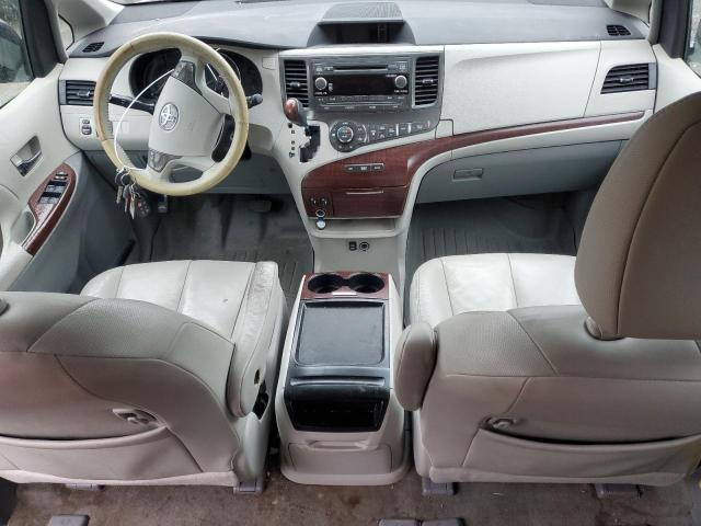 Photo 8 from auction – 2011 TOYOTA SIENNA XLE with VIN 5TDYK3DC3BS129045