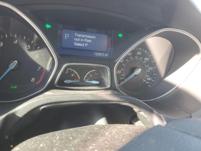 Photo 9 from auction – 2014 FORD FOCUS SE with VIN 1FADP3F25EL165531