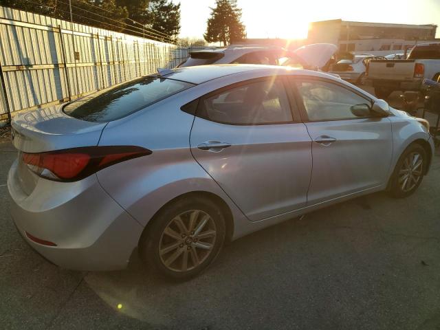 Photo 3 from auction – 2016 HYUNDAI ELANTRA SE with VIN KMHDH4AE4GU545449