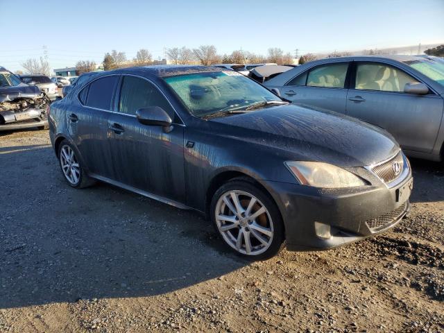 Photo 4 from auction – 2006 LEXUS IS 250 with VIN JTHBK262565017880