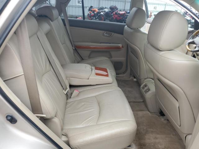 Photo 11 from auction – 2004 LEXUS RX 330 with VIN JTJHA31U140067650