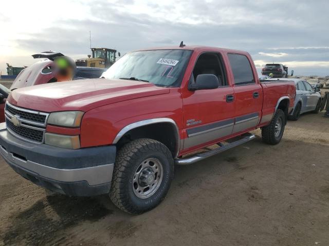 Photo 1 from auction – 2006 CHEVROLET SILVERADO with VIN 1GCHK23DX6F203765