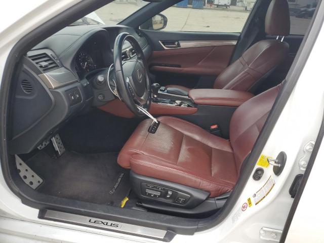 Photo 7 from auction – 2014 LEXUS GS 350 with VIN JTHBE1BL0E5038957