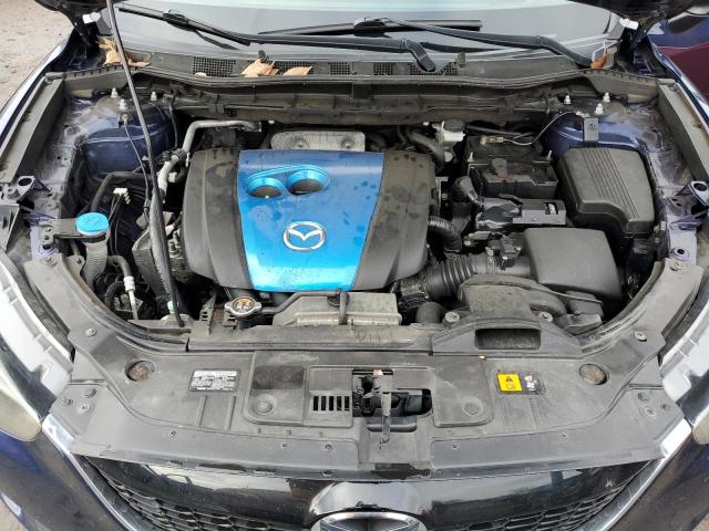 Photo 12 from auction – 2013 MAZDA CX-5 TOURI with VIN JM3KE4CE5D0168190