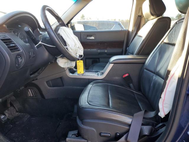 Photo 7 from auction – 2011 FORD FLEX SEL with VIN 2FMHK6CC9BBD26723