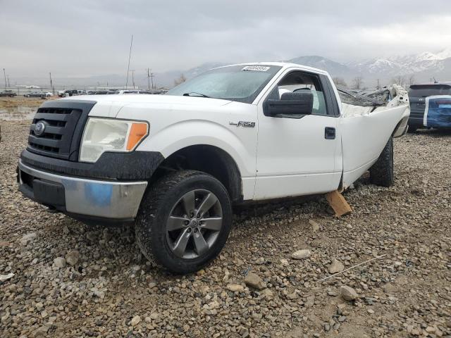 FORD F150 2010 with VIN 1FTMF1EW4AKE00975 - Photo from auction
