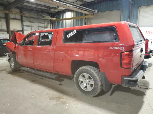 Photo 2 from auction – 2017 CHEVROLET SILVERADO with VIN 1GCUKRECXHF174041