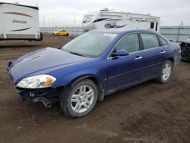 CHEVROLET IMPALA LTZ 2007 with VIN 2G1WU58R179130800 - Photo from auction