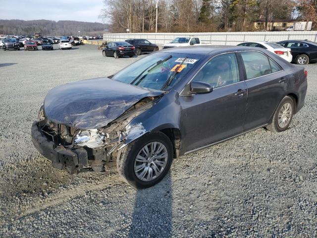 TOYOTA CAMRY L 2014 with VIN 4T1BF1FK9EU397662 - Photo from auction