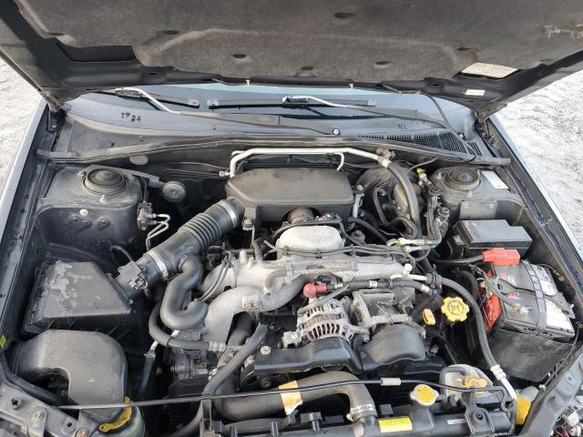 Photo 11 from auction – 2005 SAAB 9-2 LINEAR with VIN JF4GG61635H056242
