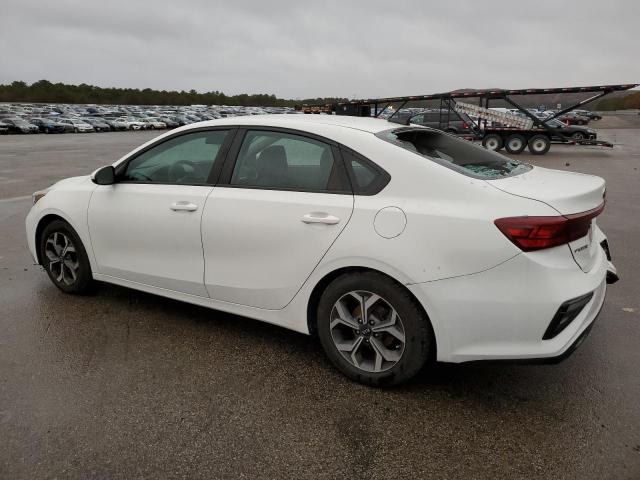 Photo 2 from auction – 2020 KIA FORTE FE with VIN 3KPF24AD9LE262088