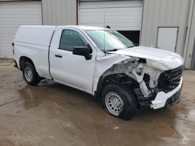 Photo 4 from auction – 2023 CHEVROLET SILVERADO with VIN 3GCNAAEK7PG347818