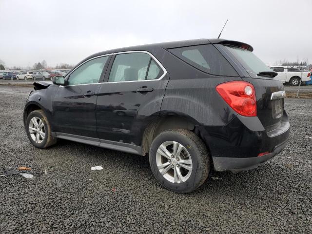 Photo 2 from auction – 2013 CHEVROLET EQUINOX LS with VIN 2GNALBEK7D6101266