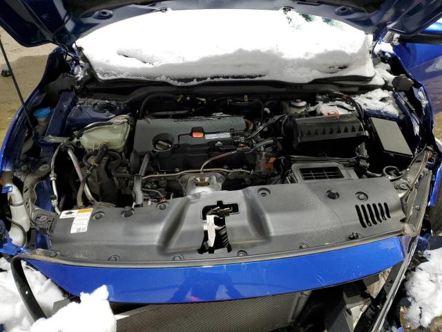 Photo 11 from auction – 2018 HONDA CIVIC LX with VIN 2HGFC2F52JH604616
