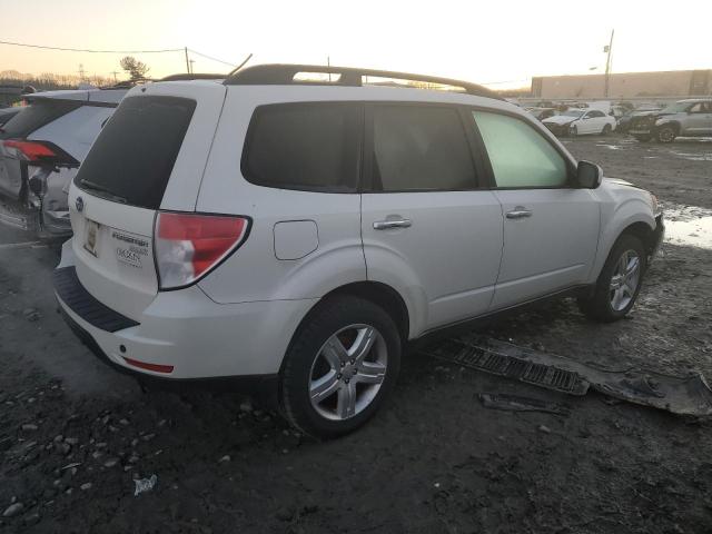 Photo 3 from auction – 2010 SUBARU FORESTER 2 with VIN JF2SH6CC7AH763759