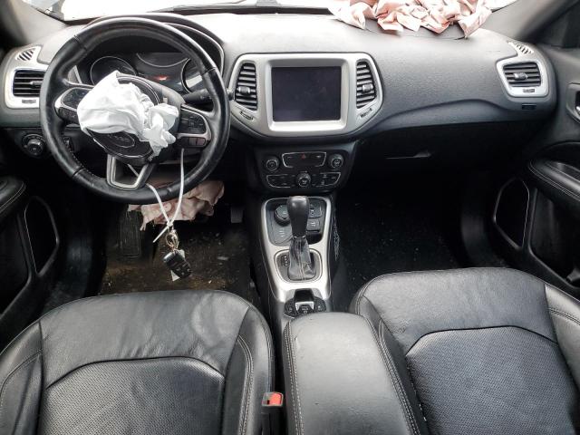 Photo 8 from auction – 2021 JEEP COMPASS 80 with VIN 3C4NJDEB0MT584042