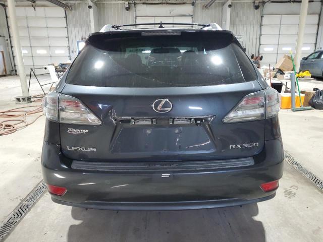 Photo 6 from auction – 2010 LEXUS RX 350 with VIN 2T2BK1BA7AC046992