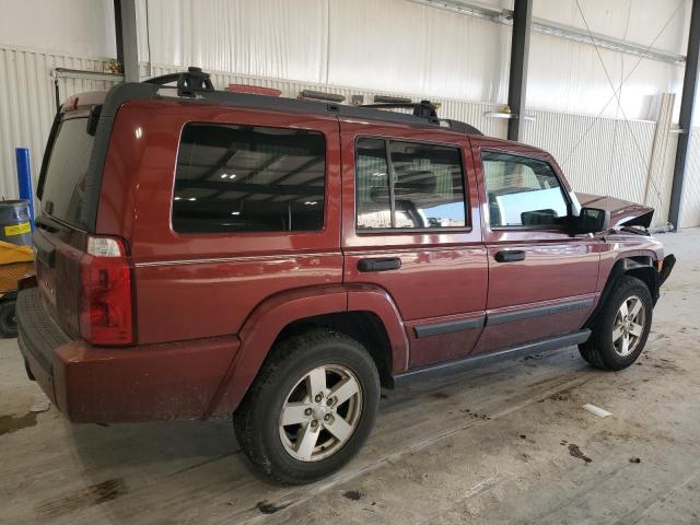Photo 3 from auction – 2006 JEEP COMMANDER with VIN 1J8HG48K36C368958