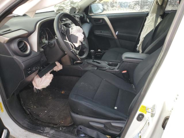 Photo 7 from auction – 2015 TOYOTA RAV4 4D 4W with VIN 2T3BFREV3FW343079