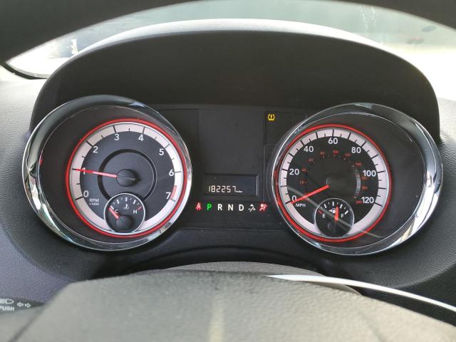 Photo 9 from auction – 2014 DODGE GRAND CARA with VIN 2C4RDGCG5ER443643