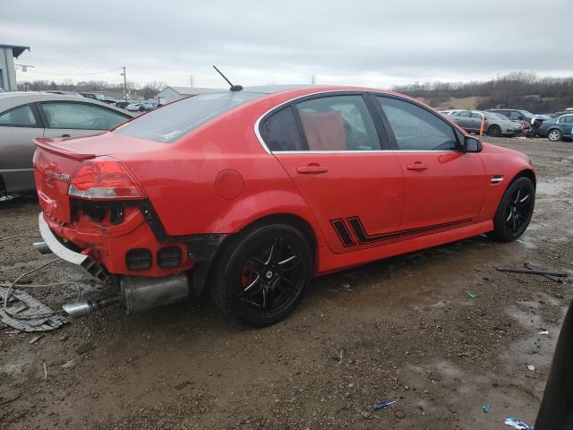 Photo 3 from auction – 2009 PONTIAC G8 with VIN 6G2ER57709L161804