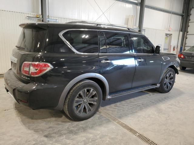 Photo 3 from auction – 2017 NISSAN ARMADA PLA with VIN JN8AY2NEXH9705395