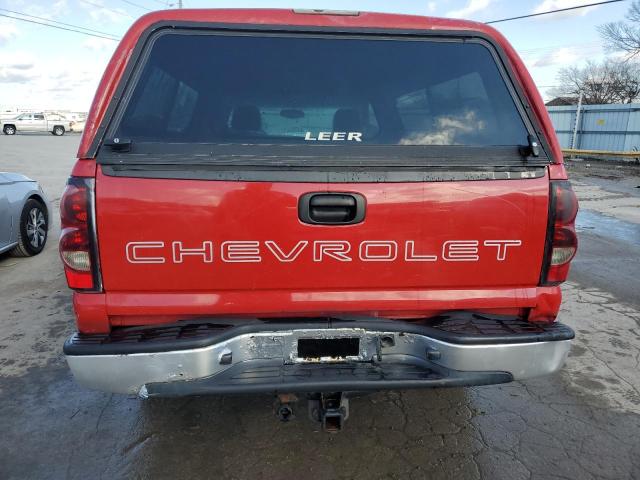 Foto 6 de la subasta – 2004 CHEVROLET SILVERADO con VIN 1GCEK14V44E377709