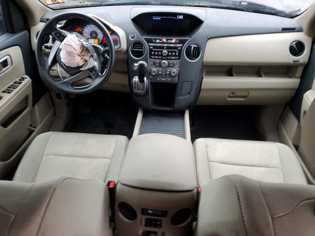 Photo 8 from auction – 2015 HONDA PILOT LX with VIN 5FNYF4H29FB018067