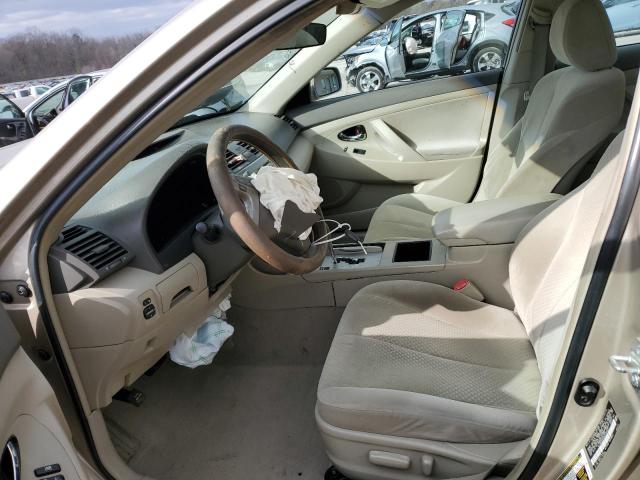 Photo 7 from auction – 2008 TOYOTA CAMRY CE with VIN 4T1BE46K08U236822