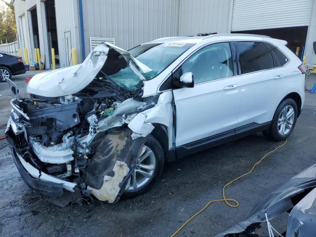 FORD EDGE SEL 2019 with VIN 2FMPK3J90KBB59542 - Photo from auction