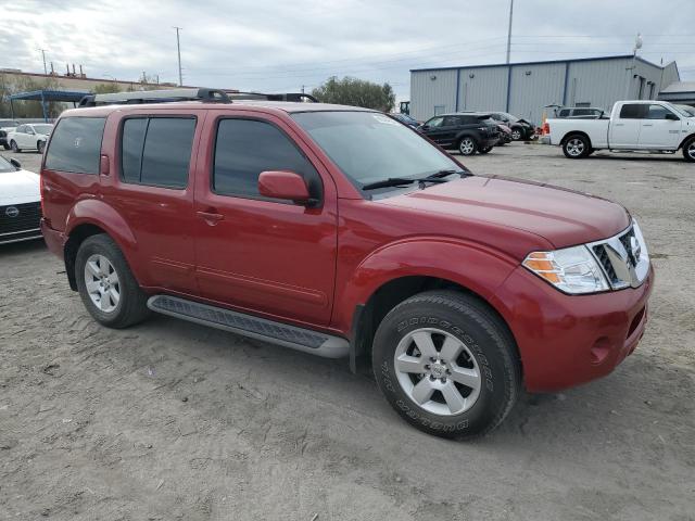 Photo 4 from auction – 2011 NISSAN PATHFINDER with VIN 5N1AR1NN4BC610937