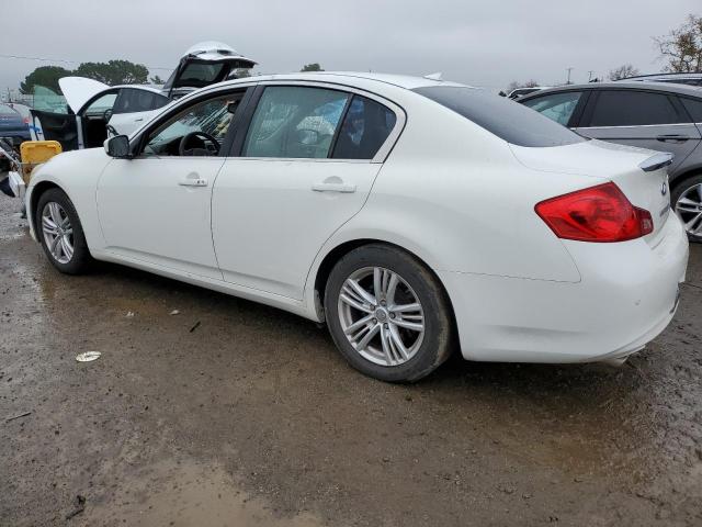 Photo 2 from auction – 2013 INFINITI G37 BASE with VIN JN1CV6AP1DM712581
