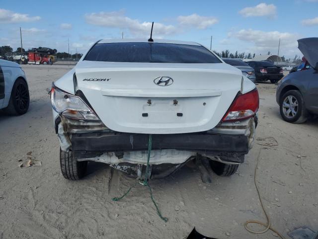 Photo 6 from auction – 2017 HYUNDAI ACCENT SE with VIN KMHCT4AE2HU221279