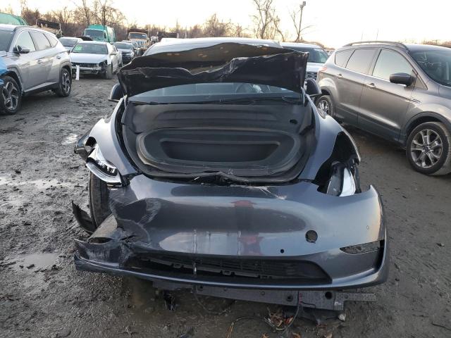 Снимка 5 от търг – 2021 TESLA MODEL Y с VIN 5YJYGDEE7MF087381