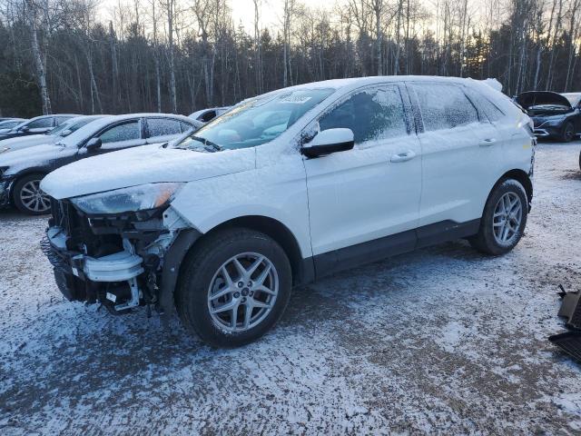 FORD EDGE SEL 2024 with VIN 2FMPK4J96RBA41057 - Photo from auction