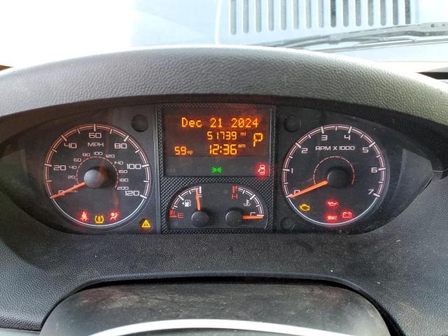 Photo 9 from auction – 2021 RAM PROMASTER with VIN 3C6MRVJG1ME563045