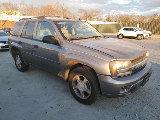 Photo 4 from auction – 2007 CHEVROLET TRAILBLAZE with VIN 1GNDS13S972301080