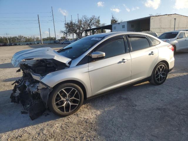 FORD FOCUS SEL 2018 with VIN 1FADP3H23JL201644 - Photo from auction