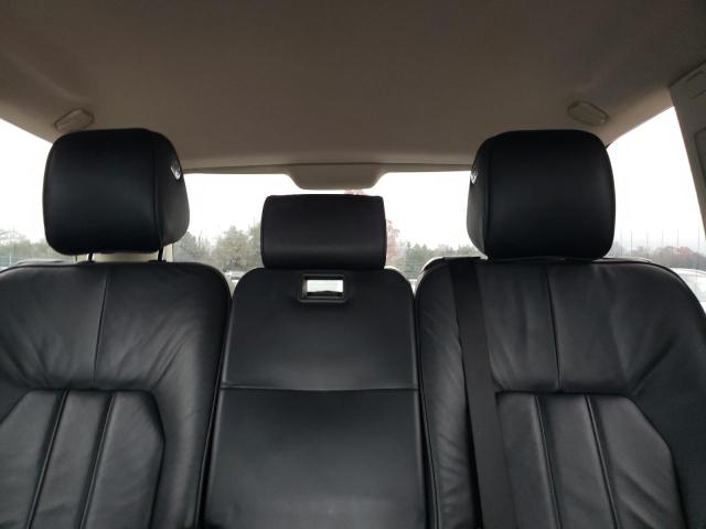 Photo 10 from auction – 2011 LAND ROVER RANGE ROVE with VIN SALME1D49BA331154