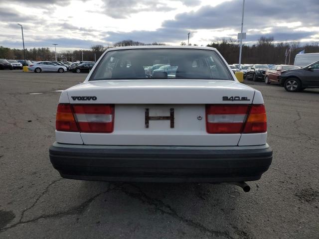 Photo 6 from auction – 1992 VOLVO 940 BASE with VIN YV1JS8832N3087380