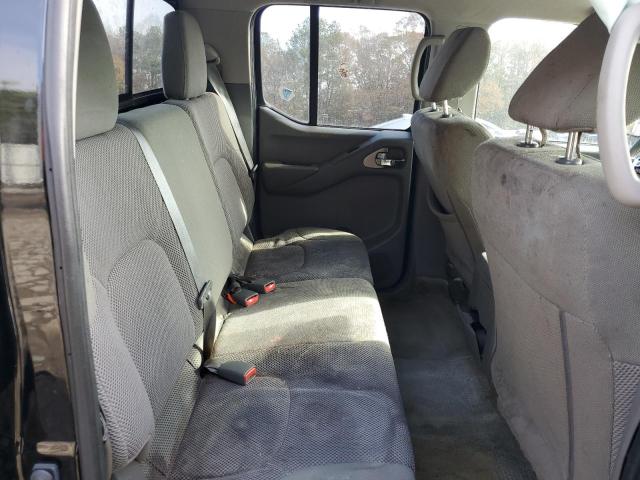 Photo 10 from auction – 2018 NISSAN FRONTIER S with VIN 1N6AD0EV2JN721435