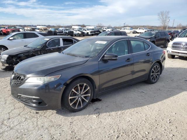ACURA TLX TECH 2015 с VIN 19UUB3F59FA004777 - Фото с аукциона
