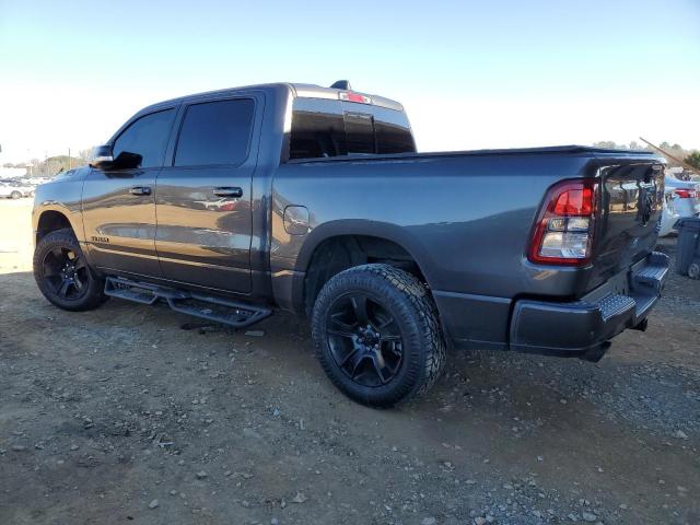 Photo 2 from auction – 2021 RAM 1500 BIG H with VIN 1C6SRFFM9MN667872